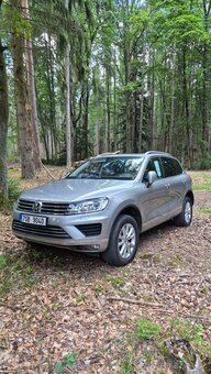 Volkswagen Tuareg 7P - 2