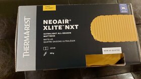 NOVÁ NAFUKOVACÍ KARIMATKA Therm-a-rest NeoAir XLite NXT - 2