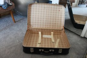 starožitné kufry - 2