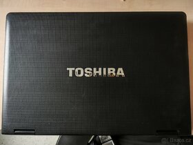 Toshiba Tecra A11 i3, 8GB ram, SSD - 2