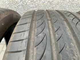 Letní pneu Pirelli, 4 ks, rozměr 225/45/19 96W - 2