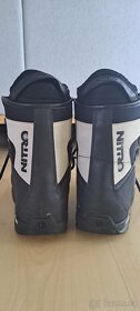 Snowboardové boty NITRO vel.38⅔ - 2