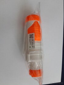 Nerf - nový univerzální zaměřovač bílo oranžový - 2