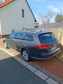 VW Passat B8 Alltrack 2.0 TDI 140kw - 2