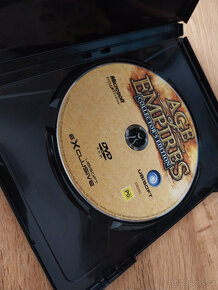 Age of Empires Collector´s edition - 2