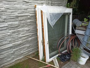Prodám demontovaná okna VEKA - 2
