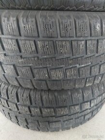 Zimní pneu COOPER 235/65 R17 - 2