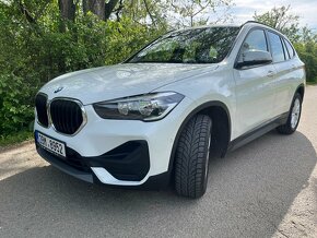 BMW X1, r.v.2021, 18d 110kw xDrive, servisni kniha, zaruka - 2