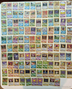 Pokemon karty Vintage 550ks  po 100kč/ks - 2