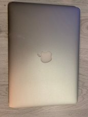 MacBook Air 11" 2011, Intel Core i7 1,8GHz, 4GB, 256GB - 2