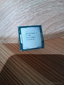 Intel Core i5-7400 + chladič - 2