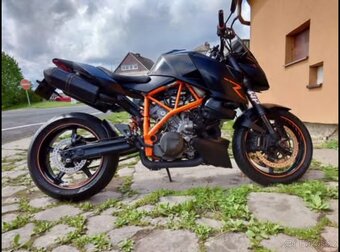 KTM Superduke 990 R - 2