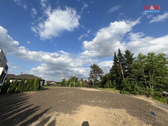 Prodej pozemku, Ostrava - Radvanice - 2