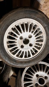 Suzuki Swift GTi 4x114,3 r14 - 2