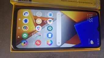 Poco M4 5G-RAM 6GB. Rom 128GB Power Black - 2