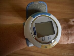 Tlakoměr - 2