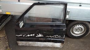 dveře fiat panda 750 - 2