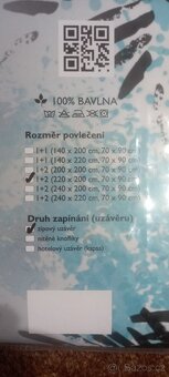 Povlečení - 2