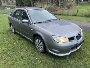 Subaru Impreza 1.5r - 2