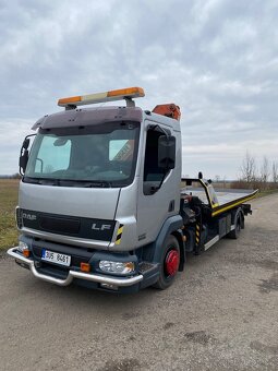Odtahovka DAF LF 45.180 - 2