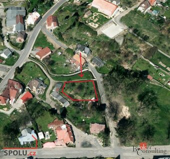 Prodej, pozemky/bydlení, 922 m2, Pražská, Starý Jiříkov, Jiř - 2