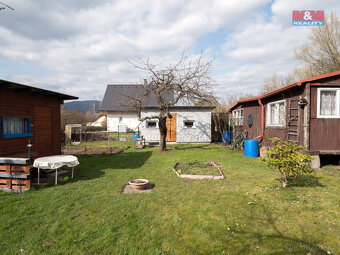 Prodej zahrady, 512 m², Hroznětín, Velký Rybník - 2