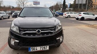 SSANGYONG KORANDO 2018 - 2