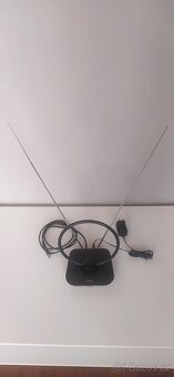 Pokojová DVB-T2/T anténa Sencor SDA-102 - 2