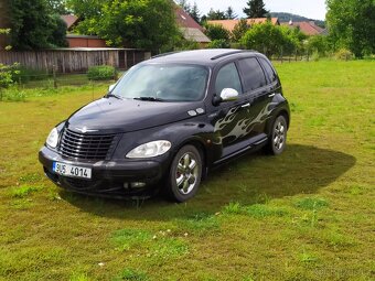 Chrysler pt cruiser 2,2 CRD - 2