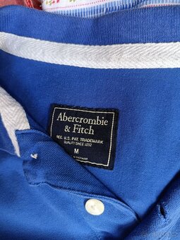 Tricko Abercrombie & Fitch - 2