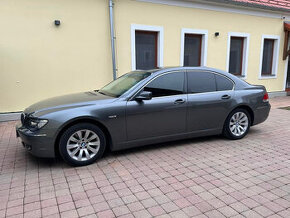 BMW 730 d E65 r.v.2005 nova stk - 2