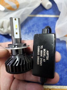 AGPTEK H7 LED žárovka 60W,KOYOSO H7 LED 90W,H11 - 2