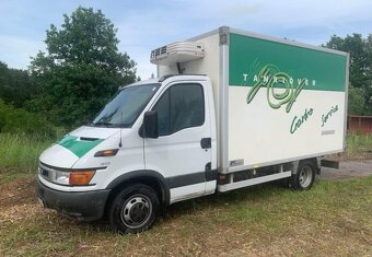 Prodám Iveco Daily 35C11, r.v.2001, do 3,5t. - 2