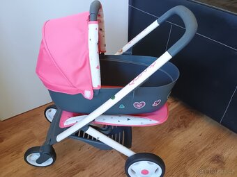 Kocarek pro panenky - 2