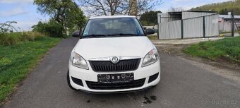Škoda Fabia 1.2 Nová STK - 2