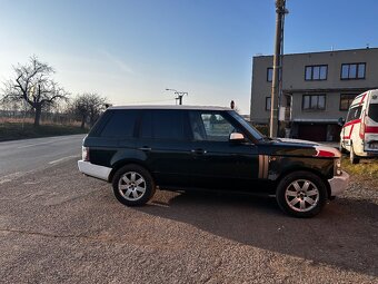 Range Rover l322 3.0td - 2