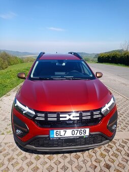 Dacia Jogger Extreme, LPG, 2024, najeto 8670 km - 2