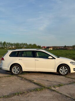Volkswagen Golf VII 1.4 TSI 90kw | 2014 6st. manuál | - 2