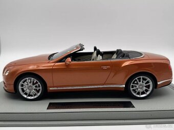 1:18 - Continental GT V8 S Convertible - BBR - 2