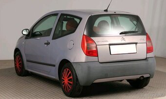 Citroën C2 1.1 benzín - 2