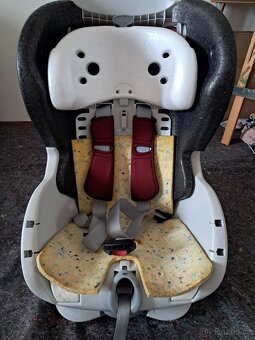 Autosedačka Britax Römer King II - 2