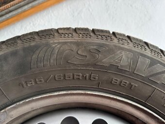 SAVA pneu 185/65R15 88T - 2