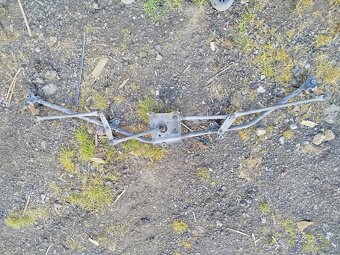mechanismus stěračů - 2