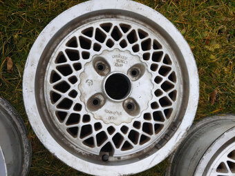 Alu rial 14x5.5 4x114.3 et43 - 2
