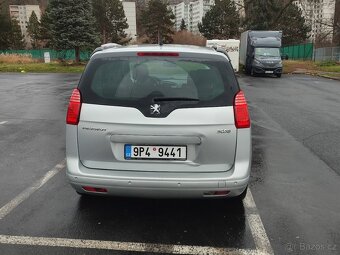Peugeot 5008 - 2