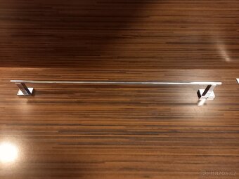 Grohe Essentials Cube Držák na ručníky 60 cm (40509001) - 2