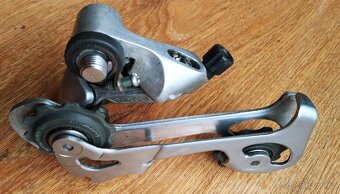 Přehazovačka Shimano Deore XT RD M735 - 2