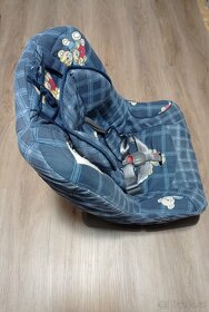 Autosedačka od 9 měsíců do 15 kg - 2