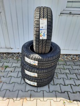 Letní pneumatiky 215 65 R15 C  NOVÉ - 2