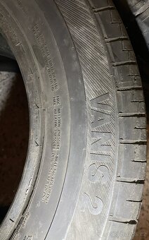 Pneu letní 225/65 R16C Barum - 2